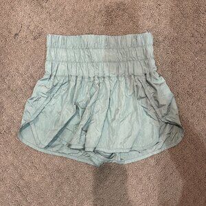 Free People Way Home Shorts